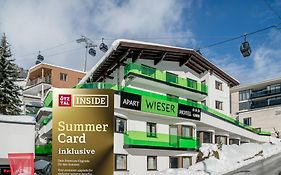 Apart Hotel Garni Wieser